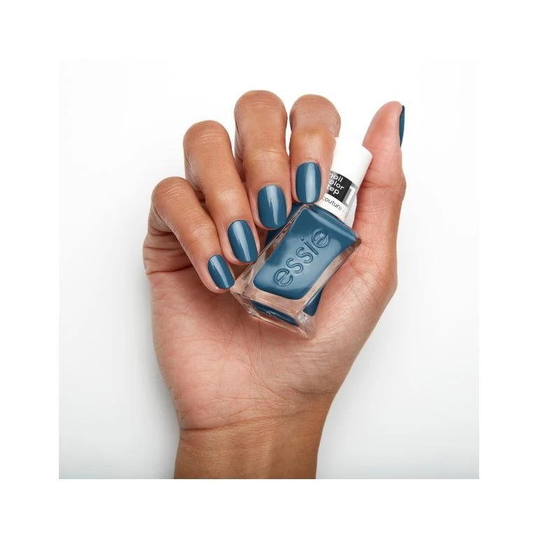 Essie Gel Couture Nail Polish, 546 Cut Loose 3 Essie Gel Couture Nail Polish, 546 Cut Loose - Billede 3