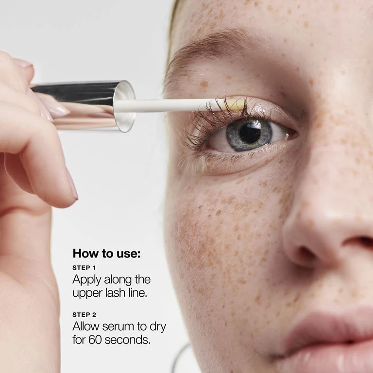 Clinique High Impact Lash Amplifying Serum, 3 Ml - Billede 2