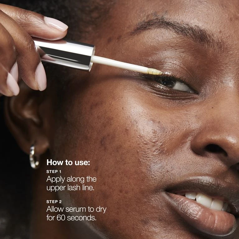 Clinique High Impact Lash Amplifying Serum, 3 Ml - Billede 3