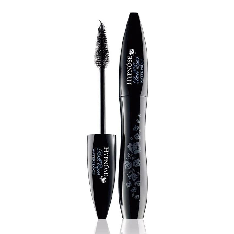 Lancome Hypnôse Doll Eyes Waterproof Mascara, 01 So Black 1 Lancome Hypnôse Doll Eyes Waterproof Mascara, 01 So Black