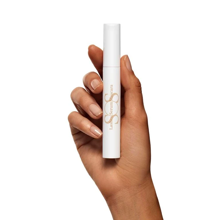 Clarins SOS Lashes Serum Mascara, Caramel 4 Clarins SOS Lashes Serum Mascara, Caramel - Billede 4