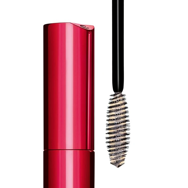 Clarins Lash & Brow Double Fix Mascara, Clear - Billede 3