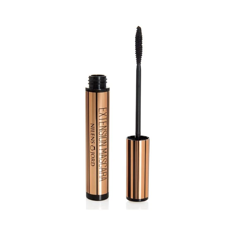 Nilens Jord Extension Mascara, Sort
