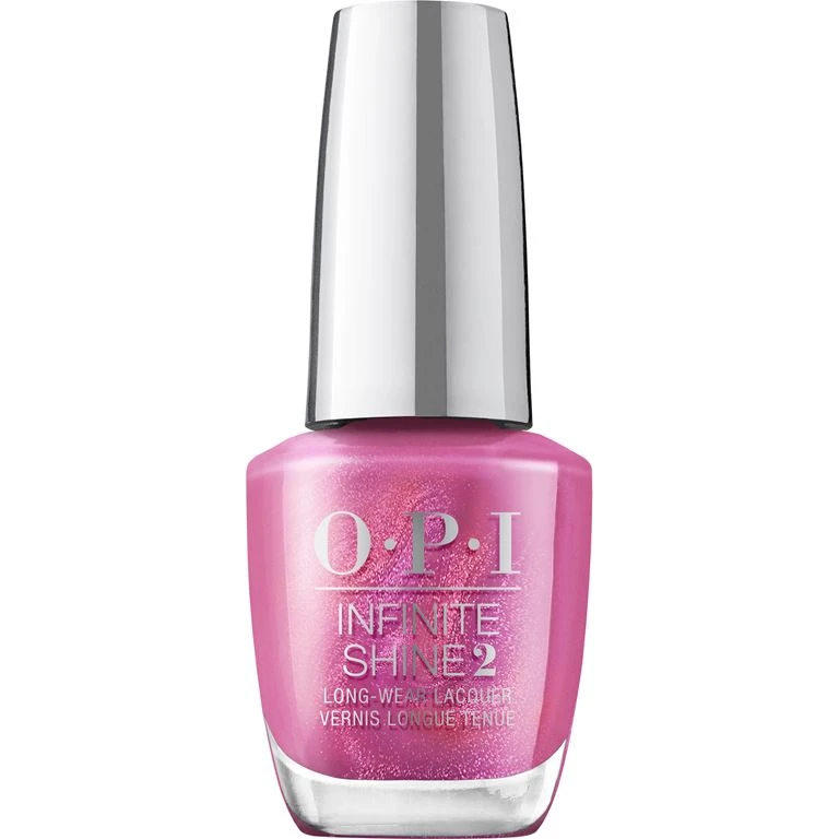OPI Infinite Shine Nail Polish, Mylar Dreams