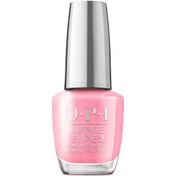 OPI Infinite Shine Nail Polish, Racing For Pinks