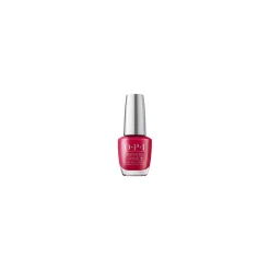 OPI Infinite Shine Nail Polish, Red-Veal Your Truth