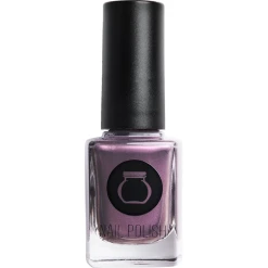 Nilens Jord Nail Polish, Sparkly Lilac