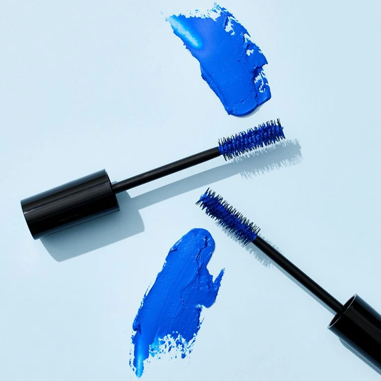 Gosh Boombastic Crazy Mascara, 002 Crazy Blue - Billede 2