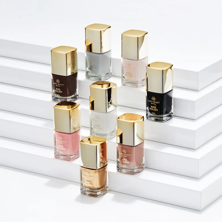 Zarko Beauty By Oli Nail Polish, Rosie - Billede 5