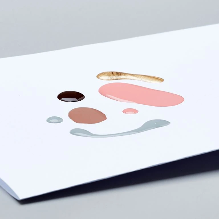 Zarko Beauty By Oli Nail Polish, Rosie - Billede 7