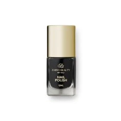 Zarko Beauty By Oli Nail Polish, Black