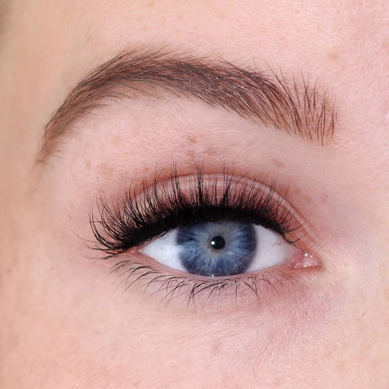 DUFFBeauty Just A Hint Nude Lashes - Billede 2