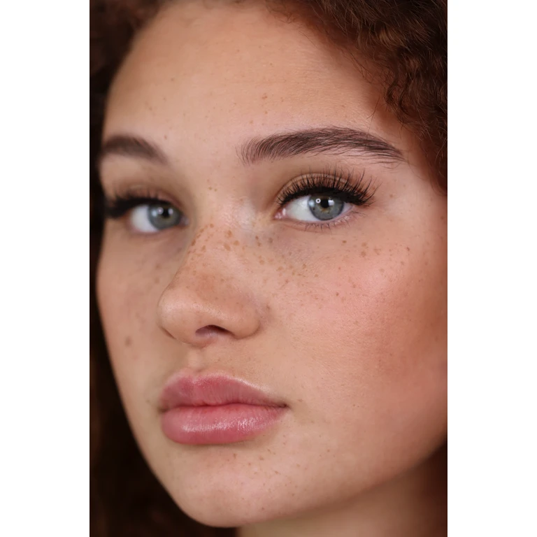 DUFFBeauty Just A Hint Nude Lashes - Billede 3