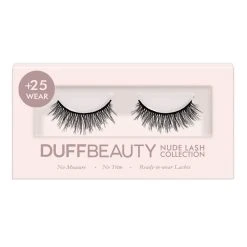 DUFFBeauty Short & Sweet Nude Lashes
