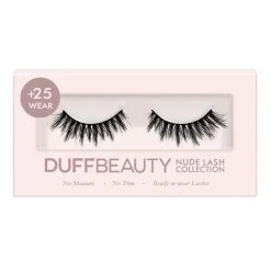 DUFFBeauty Doll-Like Nude Lashes
