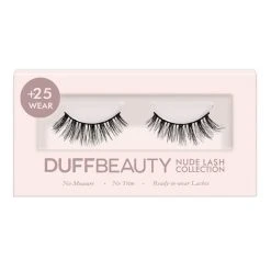 DUFFBeauty No Drama Nude Lashes