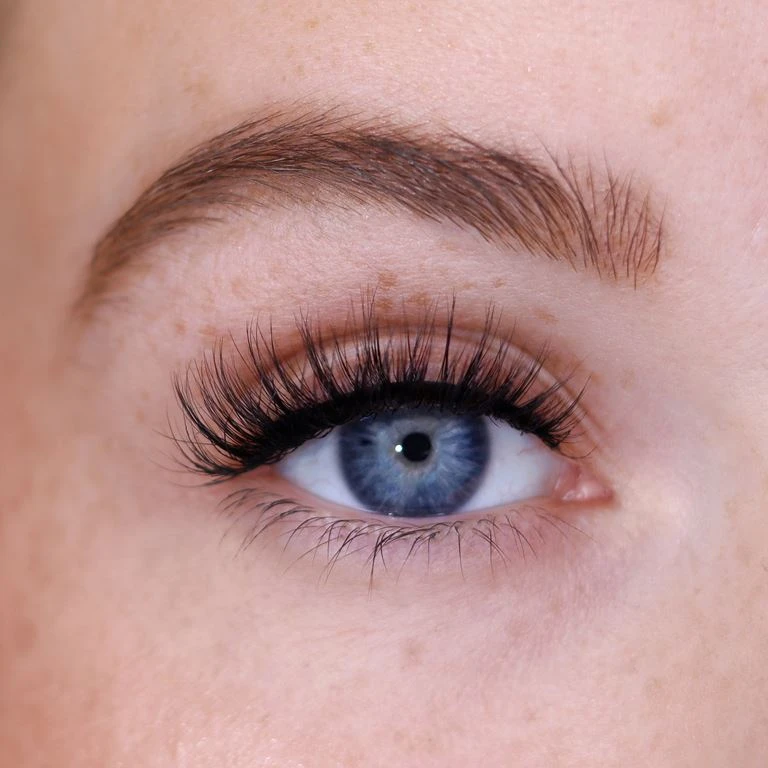 DUFFBeauty No Drama Nude Lashes - Billede 2