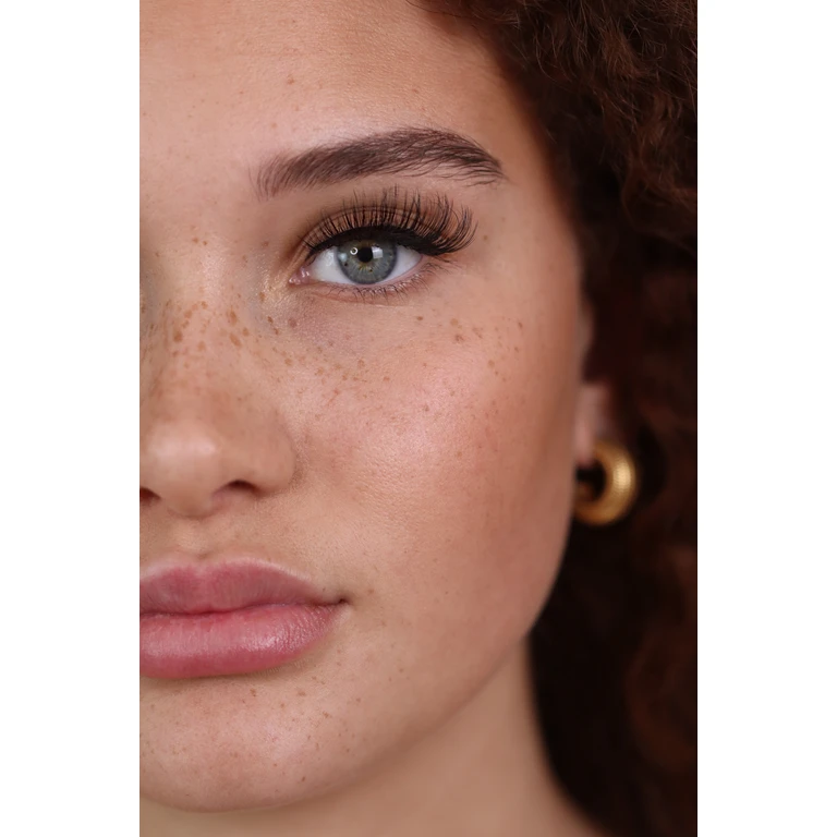 DUFFBeauty No Drama Nude Lashes - Billede 3