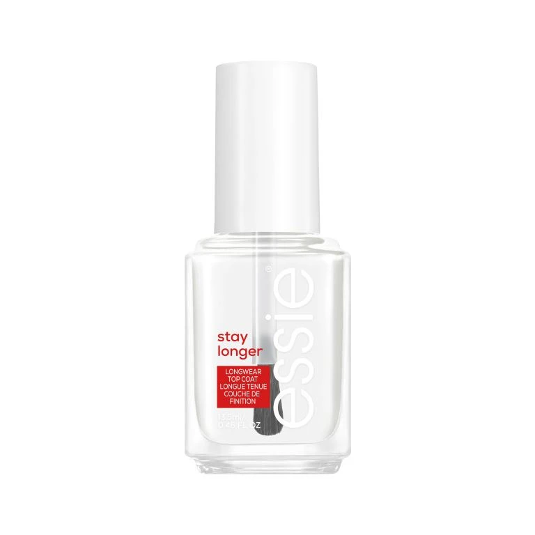 Essie Top Coat, Stay Longer