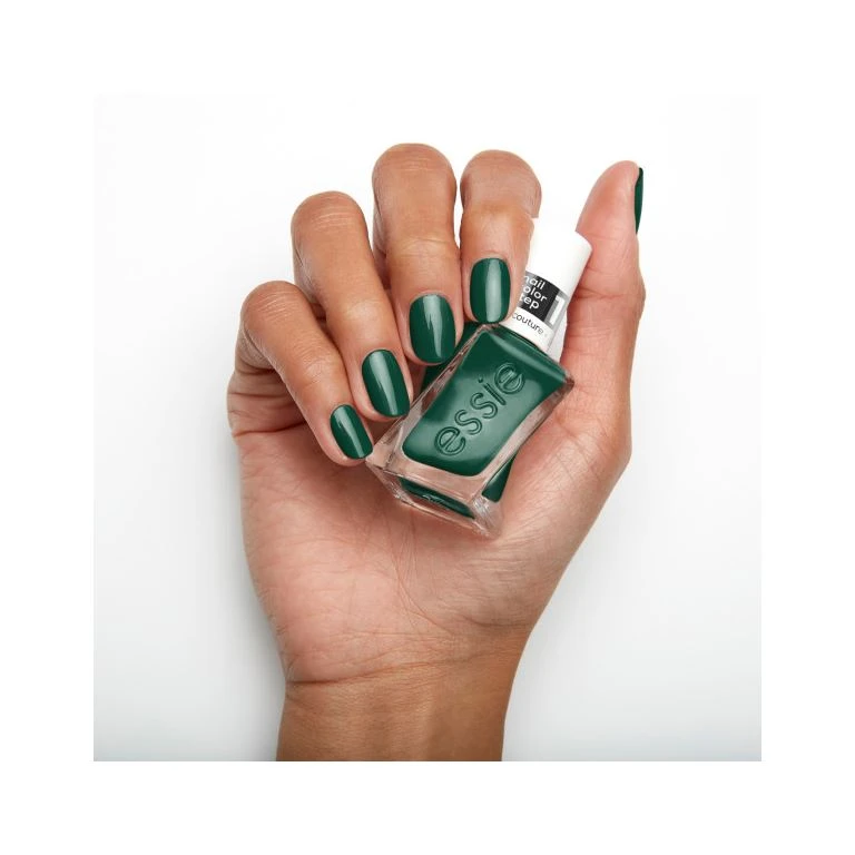Essie Gel Couture Nail Polish, 548 In-Vest In Style 3 Essie Gel Couture Nail Polish, 548 In-Vest In Style - Billede 3