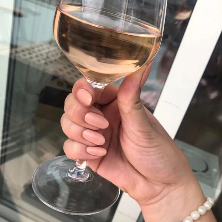 CND Vinylux Nail Polish, 325 Baby Smile - Billede 5