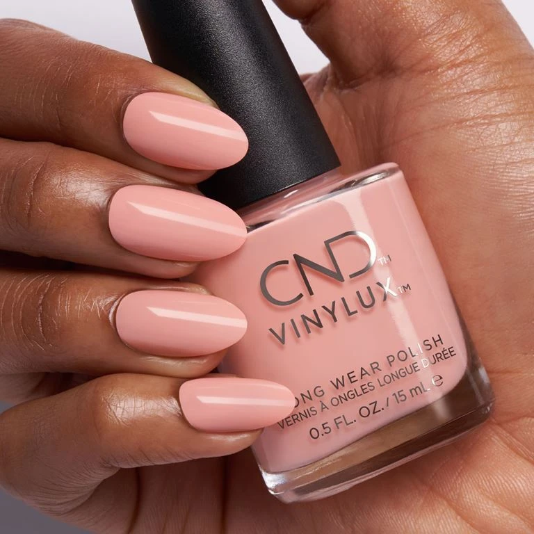 CND Vinylux Nail Polish, 347 Soft Peony - Billede 3
