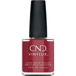 CND Vinylux Nail Polish, 362 Cherry Apple