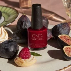 CND Vinylux Nail Polish, 362 Cherry Apple 8 CND Vinylux Nail Polish, 362 Cherry Apple -Laq Shield Shop 639370008035 2