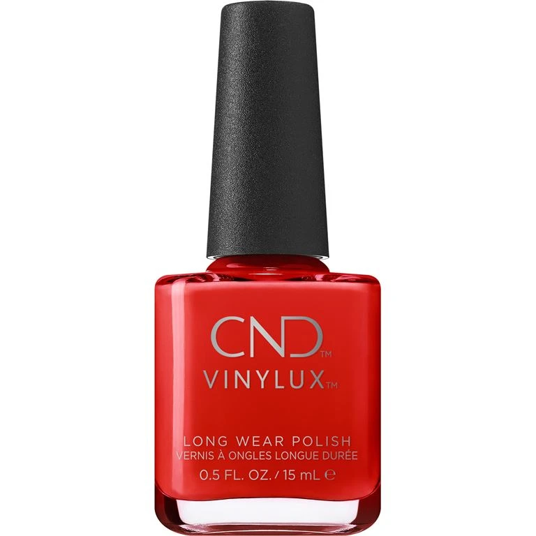 CND Vinylux Nail Polish, Poppy Fields 1 CND Vinylux Nail Polish, Poppy Fields