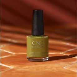 CND Vinylux Nail Polish, 403 Olive Grove 9 CND Vinylux Nail Polish, 403 Olive Grove -Laq Shield Shop 639370009834 2