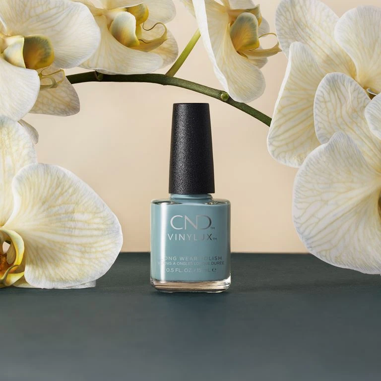 CND Vinylux Nail Polish, Morning Dew - Billede 4