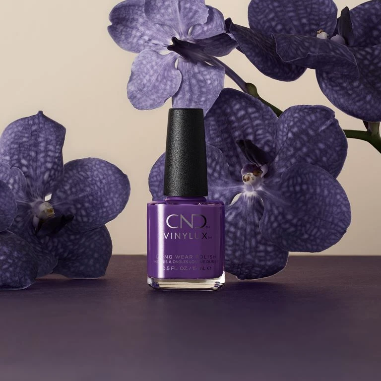 CND Vinylux Nail Polish, Radishing 4 CND Vinylux Nail Polish, Radishing - Billede 4