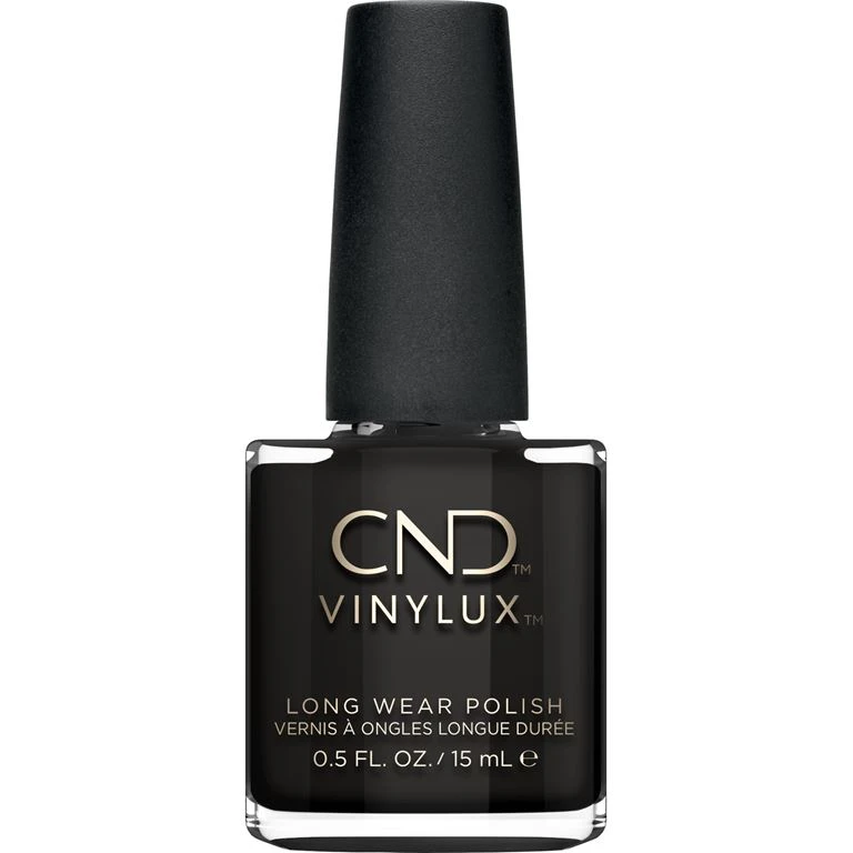 CND Vinylux Nail Polish, 105 Black Pool