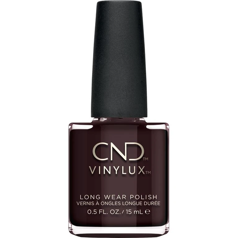 CND Vinylux Nail Polish, 159 Dark Dahlia 1 CND Vinylux Nail Polish, 159 Dark Dahlia