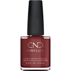 CND Vinylux Nail Polish, 222 Oxblood