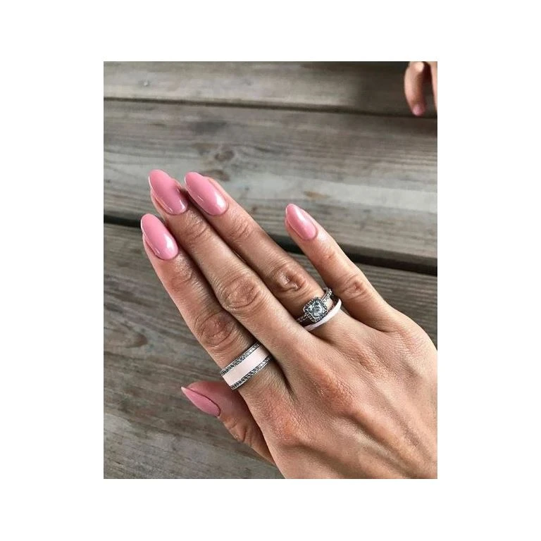 CND Vinylux Nail Polish, 266 Rose Bud - Billede 3