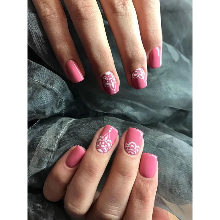 CND Vinylux Nail Polish, 266 Rose Bud - Billede 5