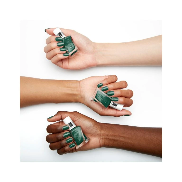 Essie Gel Couture Nail Polish, 548 In-Vest In Style 4 Essie Gel Couture Nail Polish, 548 In-Vest In Style - Billede 4