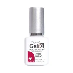Depend Gel IQ Nail Polish, Cherry Special