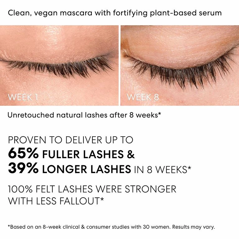 Bareminerals Strength Serum Mascara - Billede 6