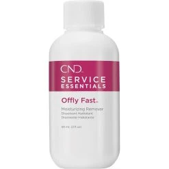 CND Offly Fast Moisturizing Remover