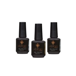 Laq Shield Top + Base Coat Negle Sæt