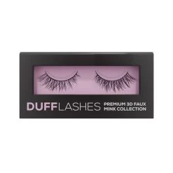 DUFFBeauty Au Natural 3D Collection