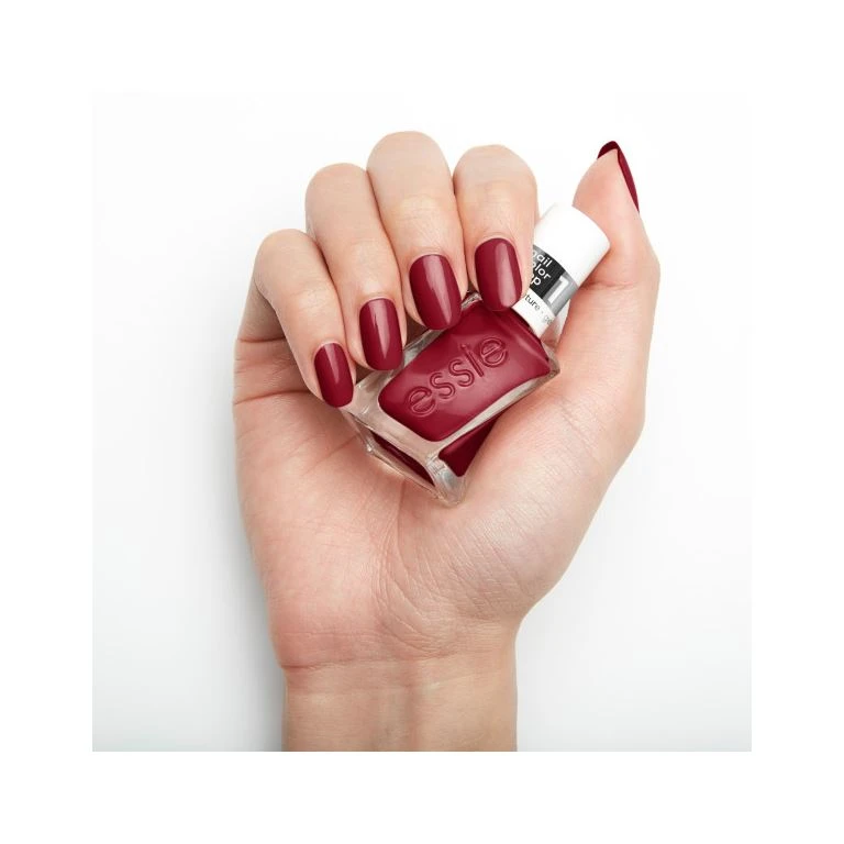 Essie Gel Couture Nail Polish, 550 Put In The Patchwork - Billede 3