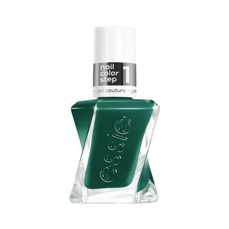 Essie Gel Couture Nail Polish, 548 In-Vest In Style 1 Essie Gel Couture Nail Polish, 548 In-Vest In Style
