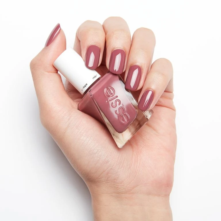 Essie Gel Couture Nail Polish, 523 Not What T Seams 5 Essie Gel Couture Nail Polish, 523 Not What T Seams - Billede 5
