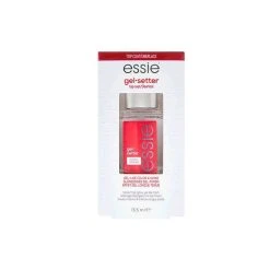 Essie Gel Setter Top Coat, Transparent