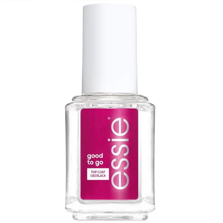 Essie Good To Go Top Coat, Transparent 1 Essie Good To Go Top Coat, Transparent