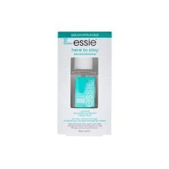 Essie Here To Stay Base Coat, Transparent