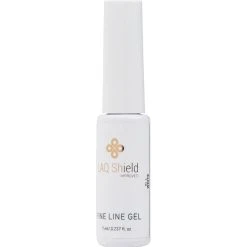 Laq Shield Fine Line Gel, Hvid